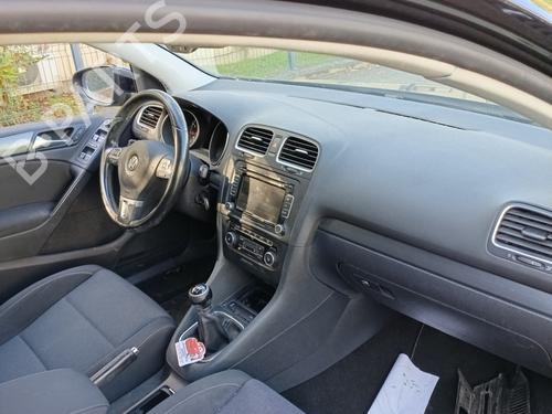 Front right seatbelt VW GOLF VI (5K1) 1.6 TDI | BP29969818I25  - Image 16