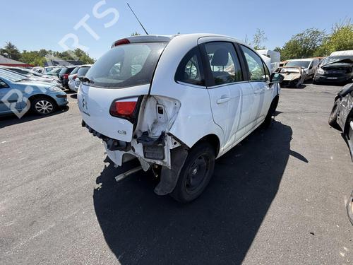 Left sun visor CITROËN C3 II (SC_) 1.0 VTi 68 | BP27313348I1  - Image 16
