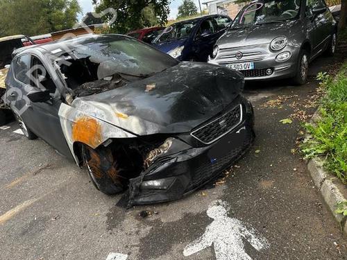 Steering column stalk SEAT LEON (5F1) 2.0 TDI | BP21375968I23 - Image 9