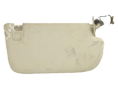 Used Left sun visor Left sun visor 21301231 21301231