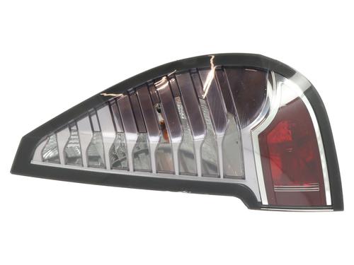 Used Right taillight RENAULT SCÉNIC III (JZ0/1_) 1.2 TCe (116 hp) 25990768
