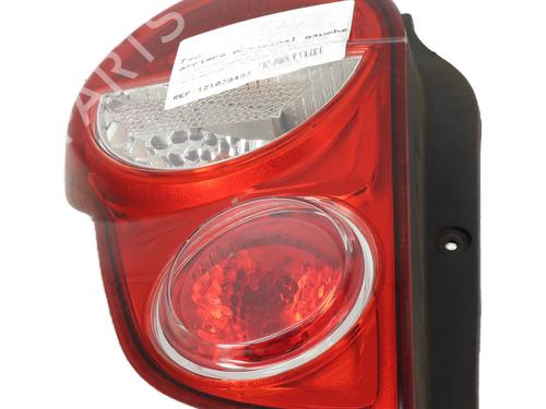 Left taillight CHEVROLET SPARK (M300) 1.0 | BP32265939C34 - Image 5