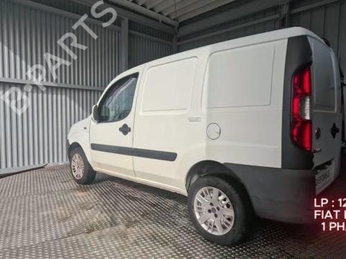 Left sun visor FIAT DOBLO Box Body/MPV (223_) 1.3 D Multijet | BP32987561I1 - Image 19