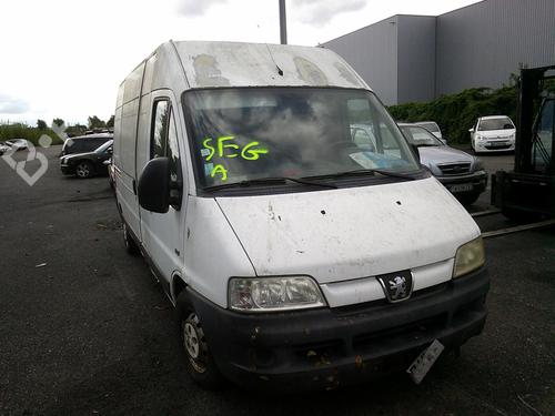 Gearbox PEUGEOT BOXER Van (244) 2.8 HDi | BP25872183M3  - Image 5