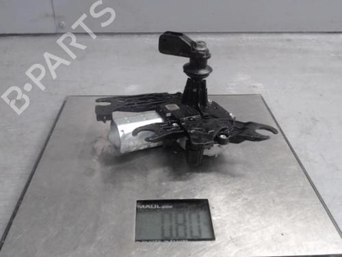 Used Rear wiper motor PEUGEOT 208 I (CA_, CC_) 1.2 VTI 82 (82 hp) 21297740