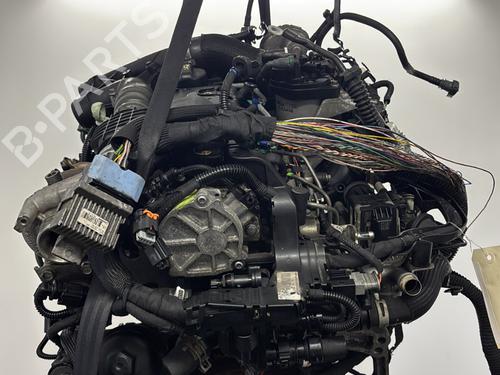 Motore CITROËN C4 Grand Picasso I (UA_) 1.6 HDi 110 (112 hp) 30776339