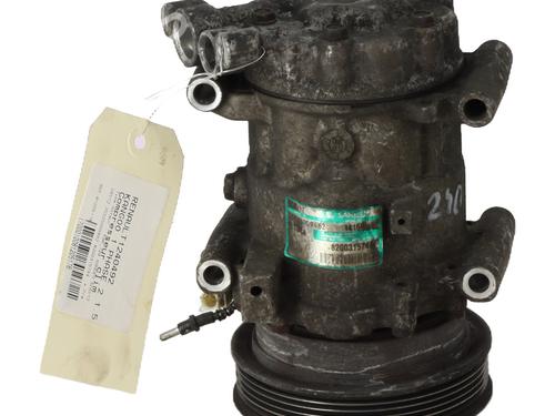 AC-Kompressor RENAULT KANGOO Express (FC0/1_) 1.5 dCi (FC07, FC1R) | BP21371420M34 