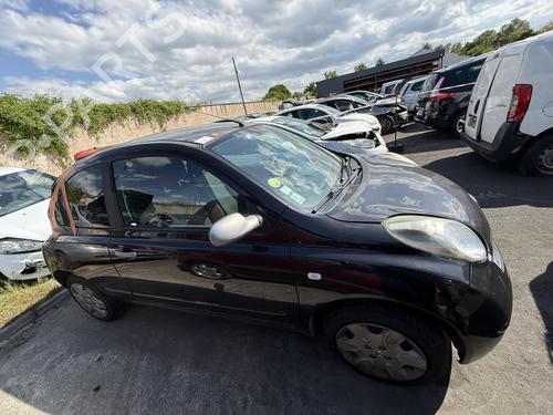 Radio NISSAN MICRA III (K12) 1.2 16V | BP26193471E6 