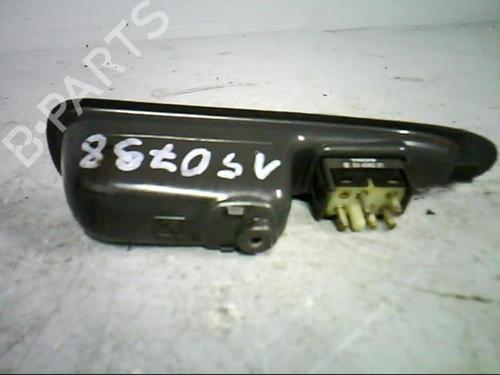 Right front window switch VOLVO S40 I (644) 1.9 TD | BP21365948I26 