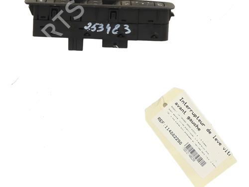 Left front window switch RENAULT GRAND SCÉNIC IV (R9_) 1.5 dCi 110 (R9A3) | BP30078128I27