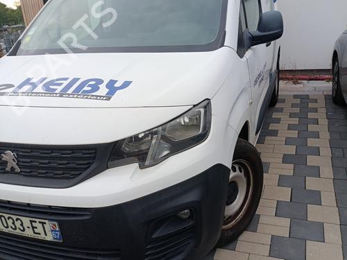 Starter PEUGEOT PARTNER Box Body/MPV (K9) 1.6 BlueHDI 100 | BP28731999M8 - Image 8