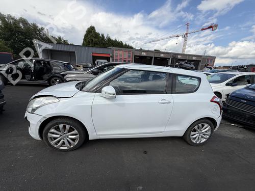 Front left seatbelt SUZUKI SWIFT IV (FZ, NZ) 1.2 (AZH412, ZC72S) | BP27863637I26  - Image 16