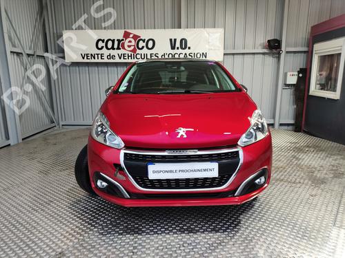 Used Parts PEUGEOT 208 I (CA_, CC_) 1.2 THP 110 (110 hp) 4407183