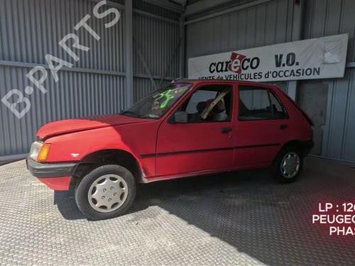 Used Parts PEUGEOT 205 I (741A/C) 1.7 Diesel 4685075