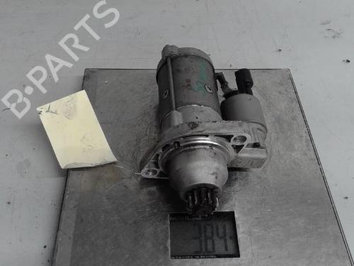 Used Starter AUDI A3 (8V1, 8VK) 2.0 TDI (150 hp) 21298526