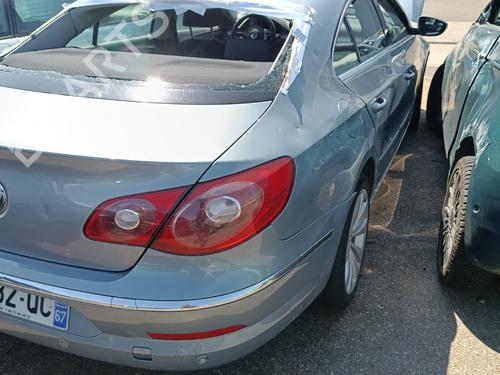 Steering column stalk VW PASSAT CC B6 (357) 2.0 TDI | BP30592001I23 - Image 7