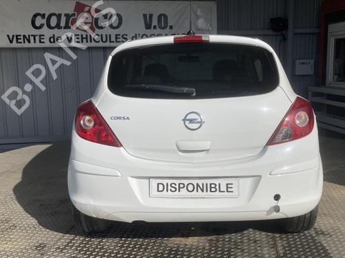 Starter OPEL CORSA D (S07) 1.2 (L08, L68) | BP32656485M8  - Image 9