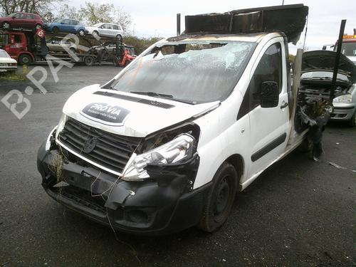 Used Parts FIAT SCUDO Van (270_, 272_)  2.0 D Multijet  2038331