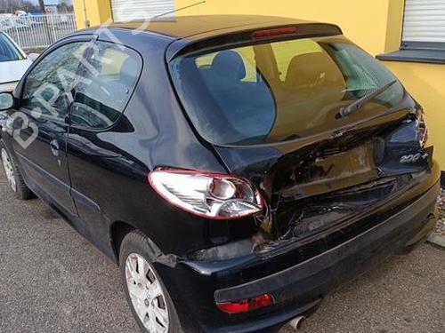 Front right seatbelt PEUGEOT 206+ (2L_, 2M_) 1.4 i | BP34343473I25  - Image 17