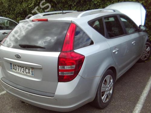 Mass air flow sensor KIA CEE'D SW (ED) 1.6 CRDi 115 | BP29529833M95  - Image 6