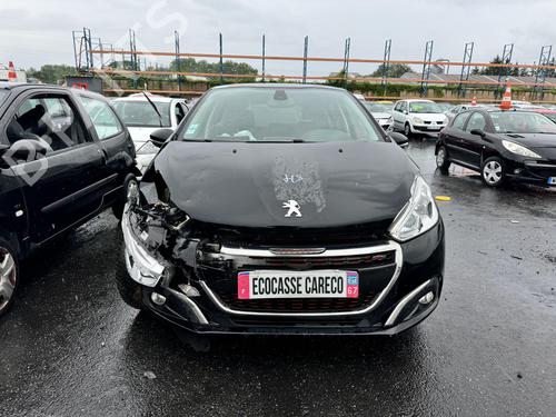 Climate control PEUGEOT 208 I (CA_, CC_) 1.2 THP 110 | BP21319547I5 