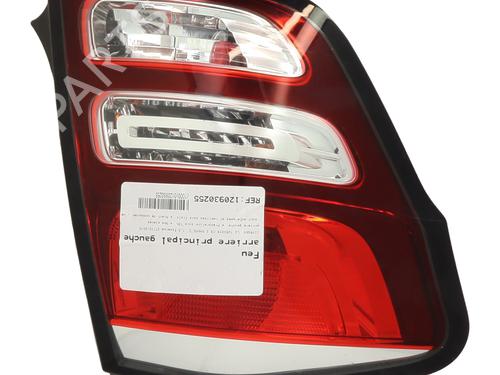 Left taillight CITROËN C3 II (SC_) 1.2 VTi 82 | BP32256109C34 - Image 2
