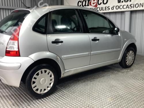 Used Parts CITROËN C3 I (FC_, FN_) 1.4 i 4936699