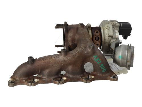 Turbocharger/Supercharger AUDI A3 Sportback (8PA) 1.4 TFSI | BP28689707M71 