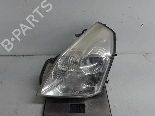 Used Left headlight Left headlight RENAULT VEL SATIS (BJ0_) 3.5 V6 (BJ0R, BJ0V, BJ0U) (241 hp) 21371422 21371422