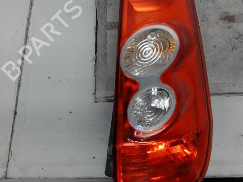 Right taillight FORD FIESTA V (JH_, JD_) 1.4 16V | BP21298990C35 