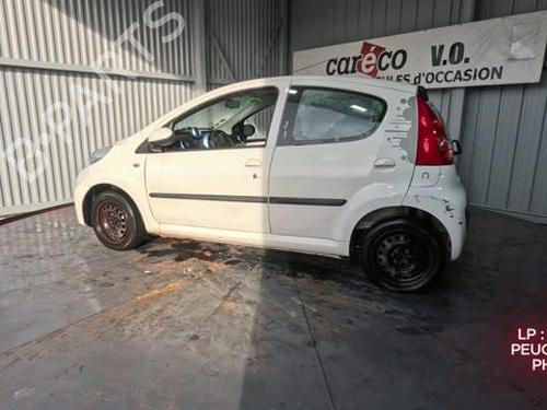 Steering column stalk PEUGEOT 107 (PM_, PN_) 1.0 | BP30122373I23 