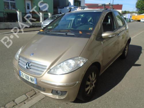 Left headlight MERCEDES-BENZ A-CLASS (W169) A 180 CDI (169.007, 169.307) | BP21296535C28 