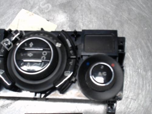 AC Styreenhet / Manøvreringsenhet CITROËN C3 Picasso (SH_) 1.6 HDI 90 | BP21313523I5 