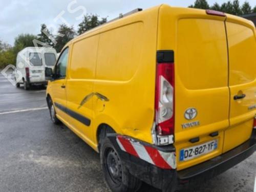 Climate control TOYOTA PROACE Van (MDX_) 2.0 D (MDX3) | BP21368645I5  - Image 5