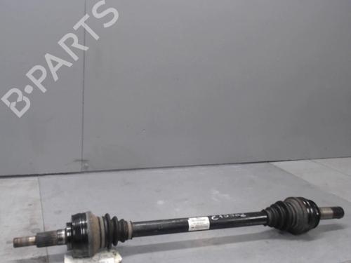 Left rear driveshaft PORSCHE PANAMERA (970) 4.8 GTS | BP21368220M40 