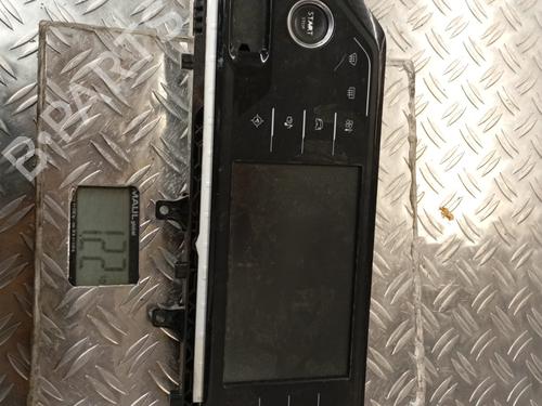 Multifunctionele display CITROËN C4 Grand Picasso II (DA_, DE_) 1.6 BlueHDi 120 (120 hp) 21877794