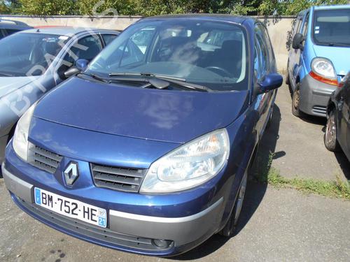 Fuel flap RENAULT SCÉNIC II (JM0/1_) 1.5 dCi (JM02, JM13) | BP21317424C131 
