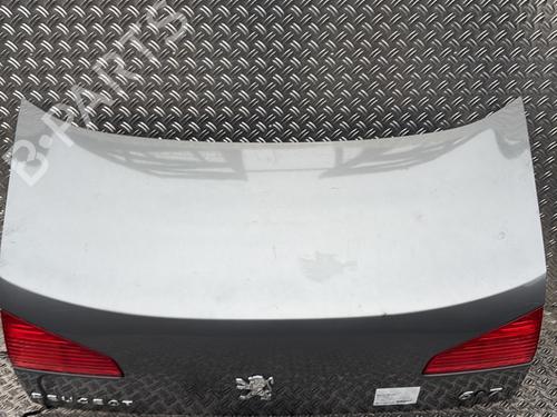 Used Tailgate PEUGEOT 607 (9D, 9U) 2.2 HDi (133 hp) 31293896