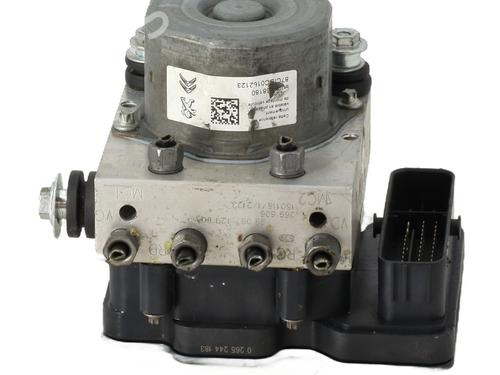 Used ABS pump ABS pump PEUGEOT 308 II (LB_, LP_, LW_, LH_, L3_) 1.2 THP 130 (131 hp) 21312327 21312327