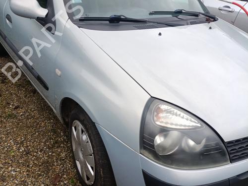 Brugte RENAULT CLIO II (BB_, CB_) 1.5 dCi (B/CB07) (65 hp) 4366510