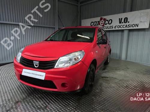 Front left seatbelt DACIA SANDERO 1.4 (BS0C, BS0A, BS0G, BS1F, BS0E) | BP31760852I26 - Image 39