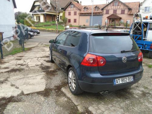 Left taillight VW GOLF V (1K1) 2.0 TDI | BP21293952C34 