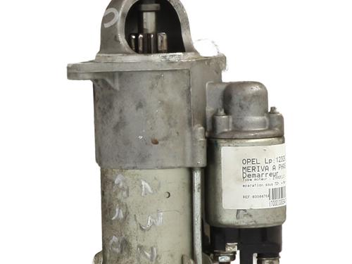 Starter OPEL MERIVA A MPV (X03) 1.6 (E75) | BP21868402M8