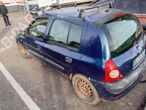 Left headlight RENAULT CLIO II (BB_, CB_) 1.5 dCi (B/CB07) | BP30397266C28 