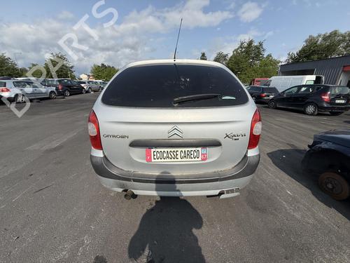 Left front window motor CITROËN XSARA PICASSO (N68) 1.6 HDi | BP26498571E21 