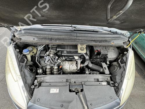 Hood CITROËN C4 Grand Picasso I (UA_) 1.6 HDi | BP21293643C1