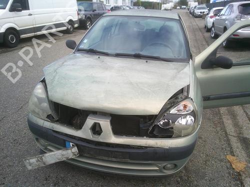 Starter RENAULT CLIO II (BB_, CB_) 1.2 16V (BB05, BB0W, BB11, BB27, BB2T, BB2U, BB2V, CB05,... | BP24199929M8 