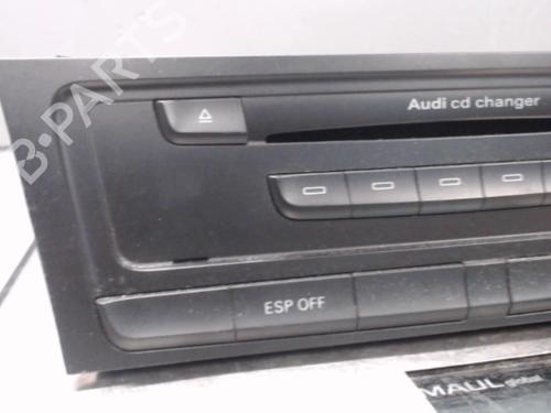 Radio AUDI A4 B8 Avant (8K5) 2.0 TDI quattro | BP21290808E6 