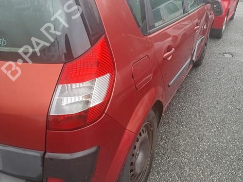 Climate control RENAULT SCÉNIC II (JM0/1_) 1.9 dCi (JM0G, JM12, JM1G, JM2C) | BP29211260I5 