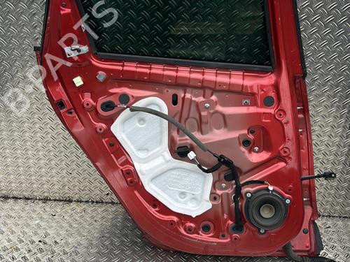 Left rear door RENAULT CLIO IV Grandtour (KH_) 1.5 dCi 90 (KHN3, KHN4) | BP25331824C4 
